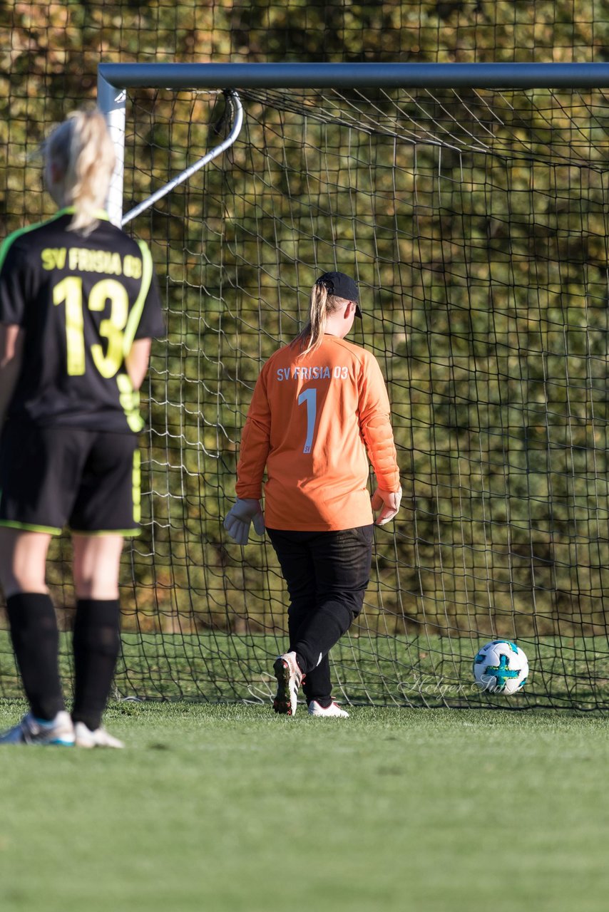 Bild 168 - Frauen TSV Vineta Audorg - SV Friesia 03 Riesum Lindholm : Ergebnis: 2:4